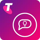 Telstra Smart Messenger आइकन