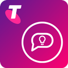 ikon Telstra Smart Messenger