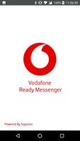 Vodafone Ready Messenger постер