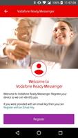 Vodafone Ready Messenger скриншот 1