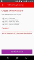 Vodafone Ready Messenger скриншот 2