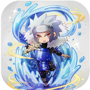 千手扉間忍者壁紙 APK