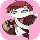 Wallpaper Gaara Ninja icon