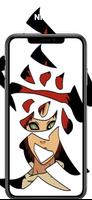 Wallpaper Gaara Ninja screenshot 2
