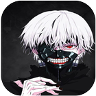 Wallpaper Kaneki Ken simgesi