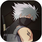 Kakashi Ninja Fond d'écran icône