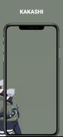 Wallpaper Kakashi screenshot 1