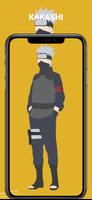Wallpaper Kakashi screenshot 2