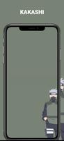 Wallpaper Kakashi screenshot 3