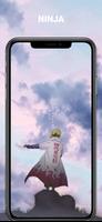 Minato N Ninja 壁紙 截圖 1