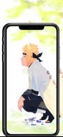 Minato N Ninja 壁紙 截圖 3