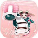 麗日お茶子壁紙 APK