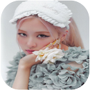 ローズKpopブラックピンクの壁紙 APK