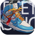 Wallpaper Sneaker