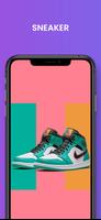 Wallpaper Sneaker ảnh chụp màn hình 3