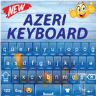 Quality Azeri Keyboard: Azeri Quality typing App ไอคอน