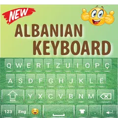 Qualität albanische Tastatur: Albanian Language