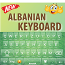 Teclado albanês de qualidade: língua albanesa ಅಪ್ಪ APK