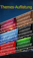 Qualität koptische Tastatur Plakat