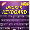 Quality Dvorak Keyboard :Dvorak English keyboard APK
