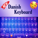 Teclado dinamarquês de qualidade APK