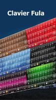 Clavier Fula de qualité Affiche