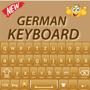 Teclado alemão de qualidade APK