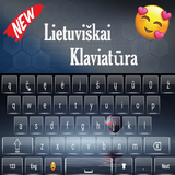Quality Lithuanian Keyboard: Lietuvos klaviatūros ícone