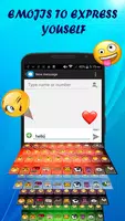 Clavier letton de qualité capture d'écran 1