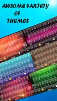 Clavier letton de qualité capture d'écran 4
