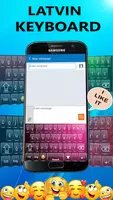 Clavier letton de qualité capture d'écran 6