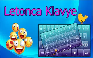 Kalite Letonca Klavye Ekran Görüntüsü 6