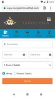 Navigator Travel Club ภาพหน้าจอ 2