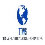 Travel The World Services أيقونة