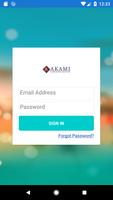Akami Concierge Service الملصق