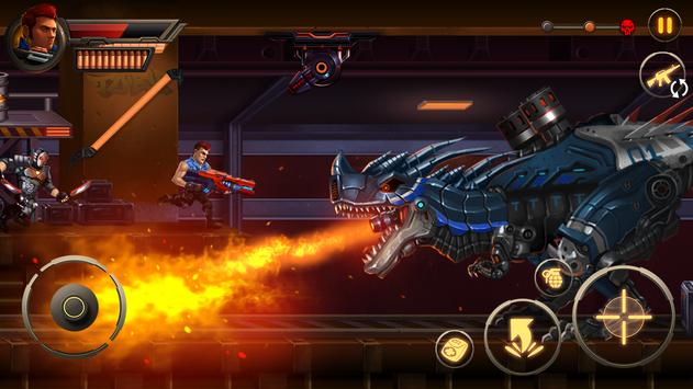 [Game Android] Metal Squad: Shooting Game