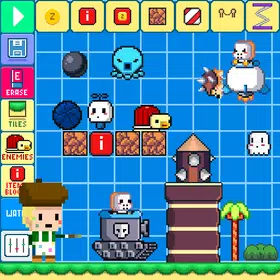 Zack’s Level Maker