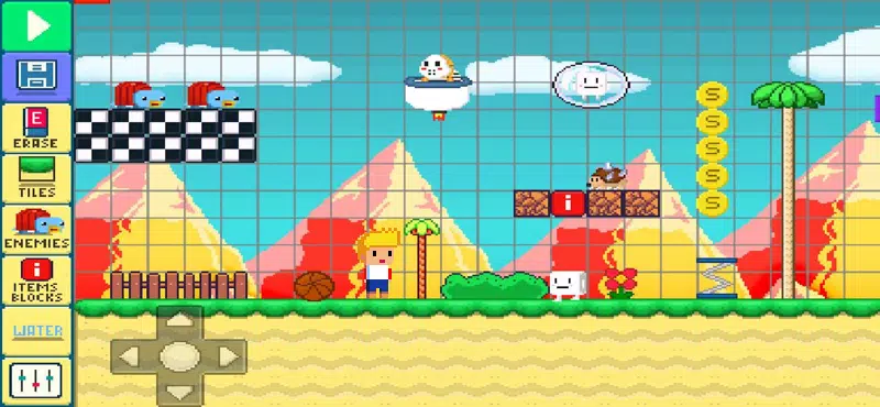 Zack’s Level Maker