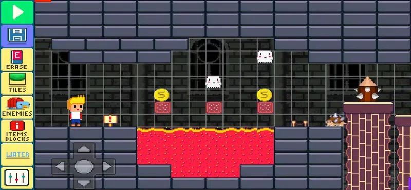 Zack’s Level Maker