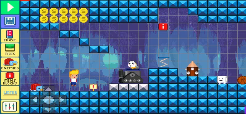 Zack’s Level Maker