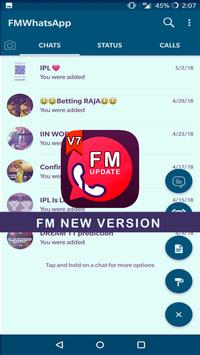 FmWhats latest version : Fmwmassap Anti-Ban for Android ...