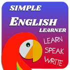 English Learner Zeichen