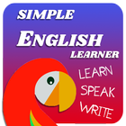 آیکون‌ English Learner