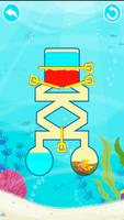 Save the Fish - Puzzle Game capture d'écran 3