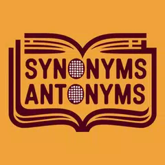 Synonym Antonym Learner Icon