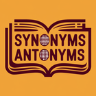 Synonym Antonym Learner icon