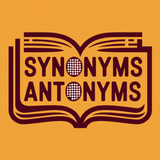 Synonym Antonym Learner icon