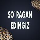 So`ragan edingiz APK