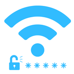 Wifi Show Password, Wifi List icon