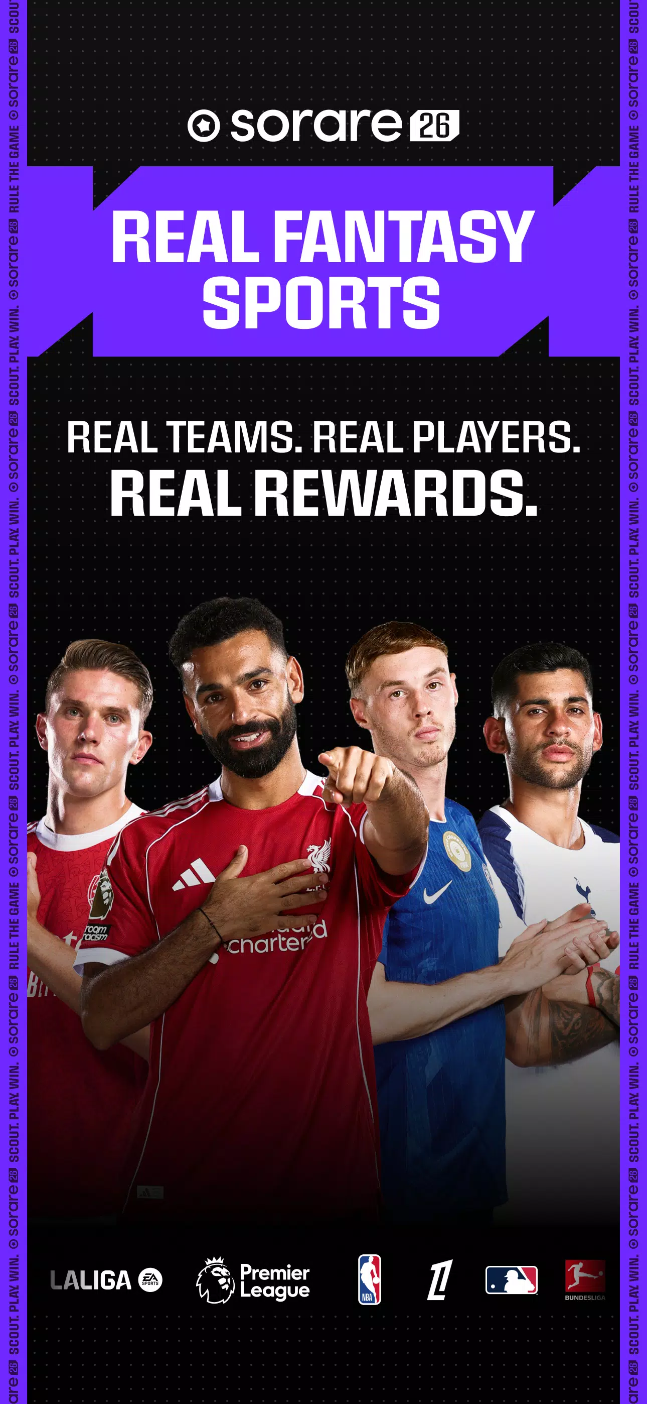 Sorare Fantasy Sports